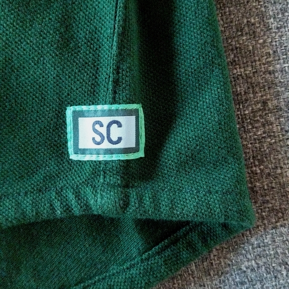 NWT Scotch & Soda Button Down Shirt For Boys - Picture 7 of 13